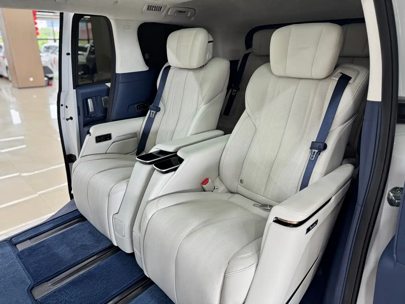 Buick Century 2023 2023 2.0T 6-Seat World Edition