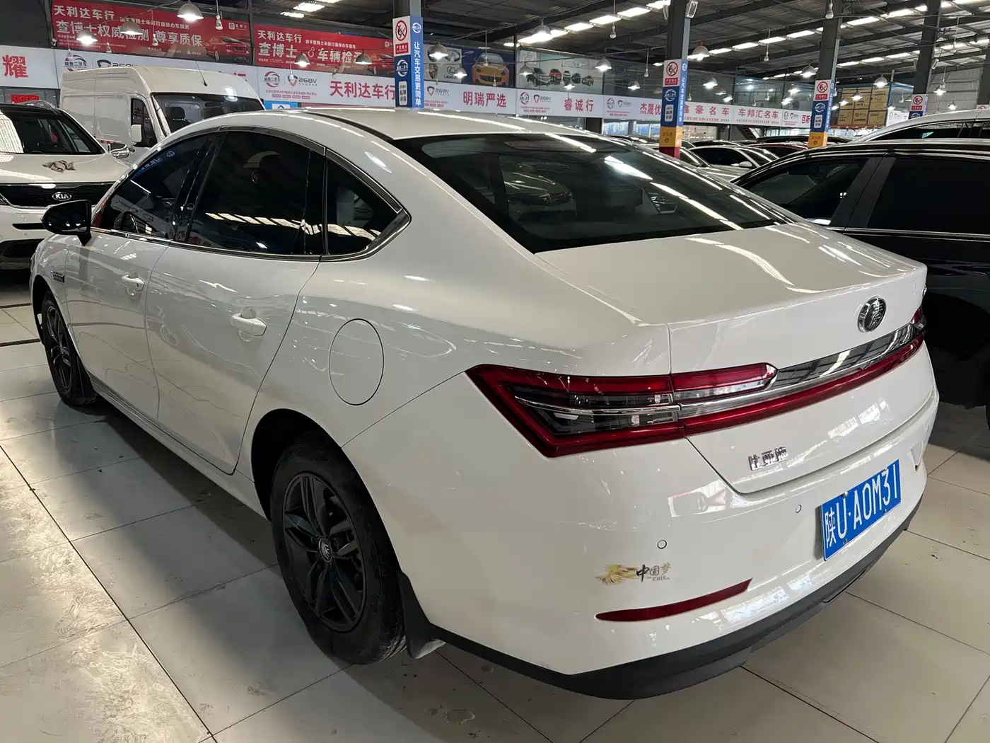 BYD QIN PRO
