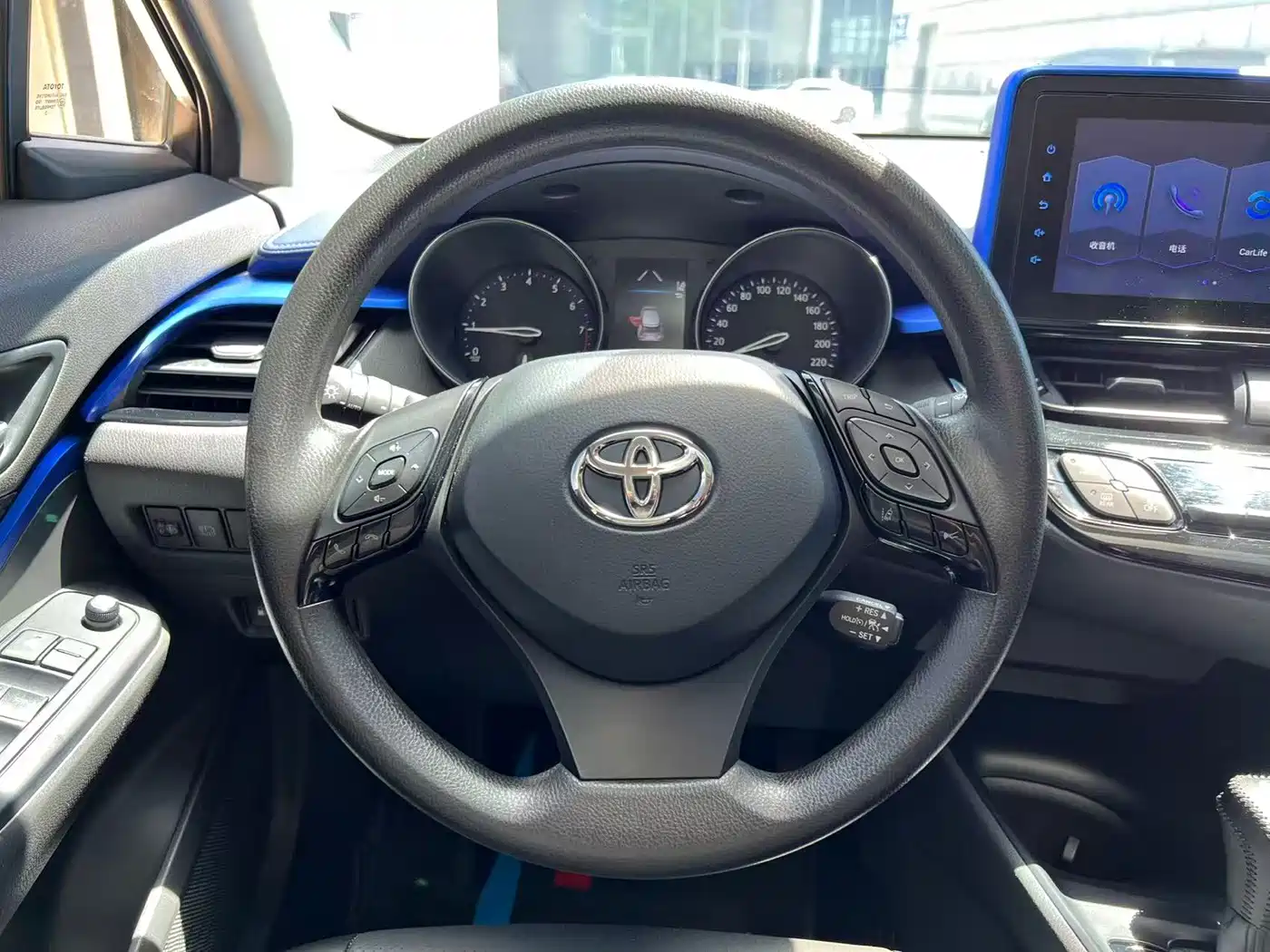 Toyota C-HR 2022 2022 2.0L Comfort Edition
