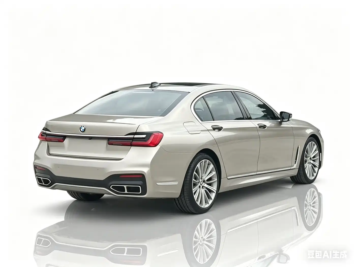 BMW 7 Series 2018 740Li Leading Type Excellence Package фото 5