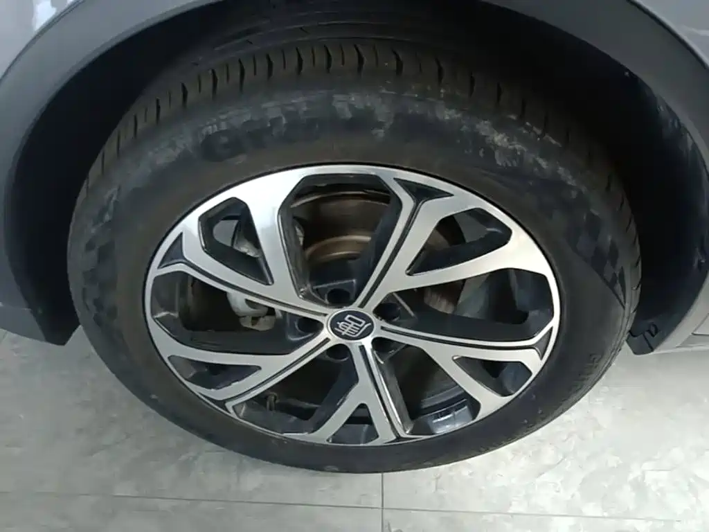 BYD Tang New Energy 2025 2025 Smart Driving Edition DM-i 115KM Flagship