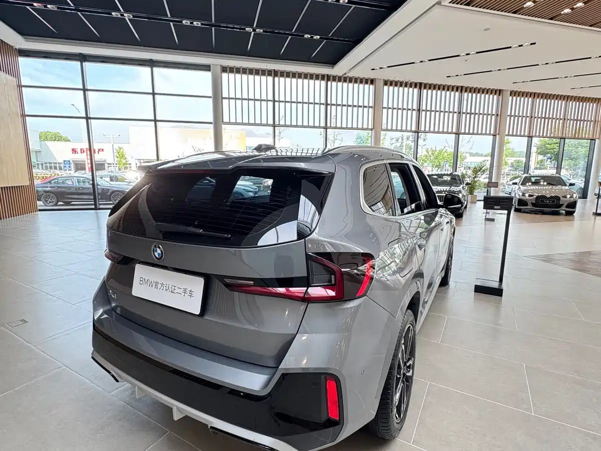 BMW X1 2024 sDrive25Li M Sport Package фото 5