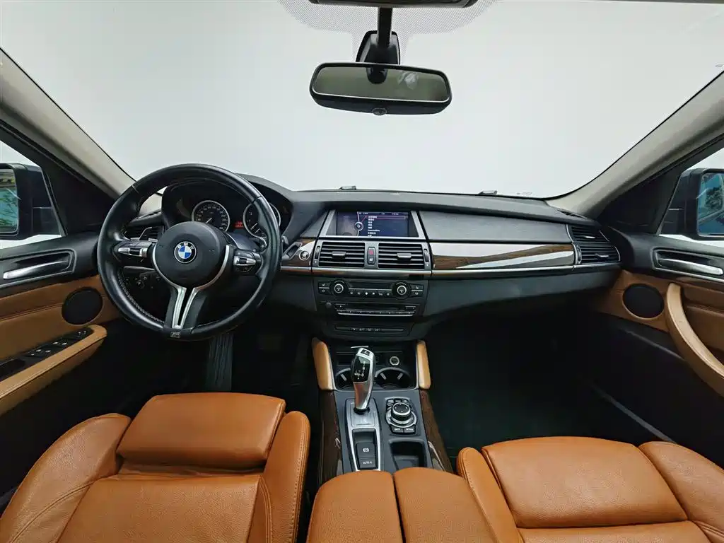 BMW X6 2013 xDrive35i фото 5