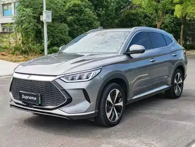 BYD Song PLUS