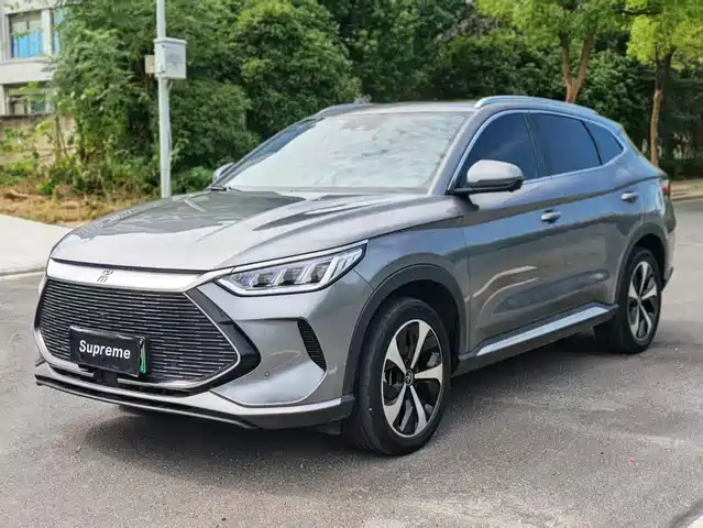BYD Song PLUS DM-i 51KM, Престиж