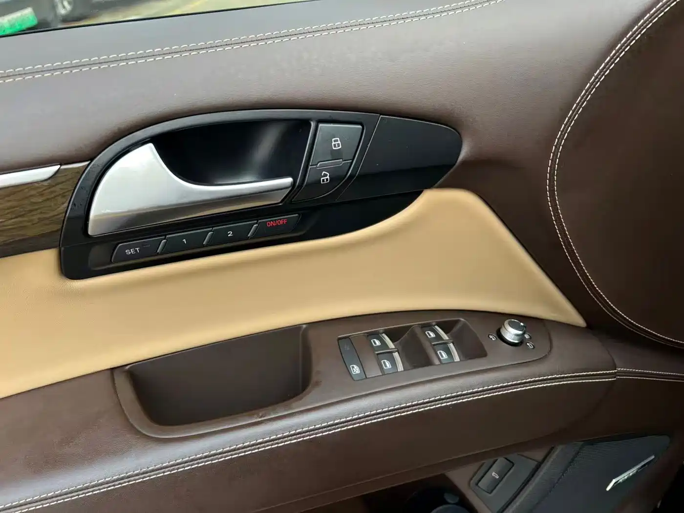 Audi Q7 2013 35 TFSI Exclusive фото 16