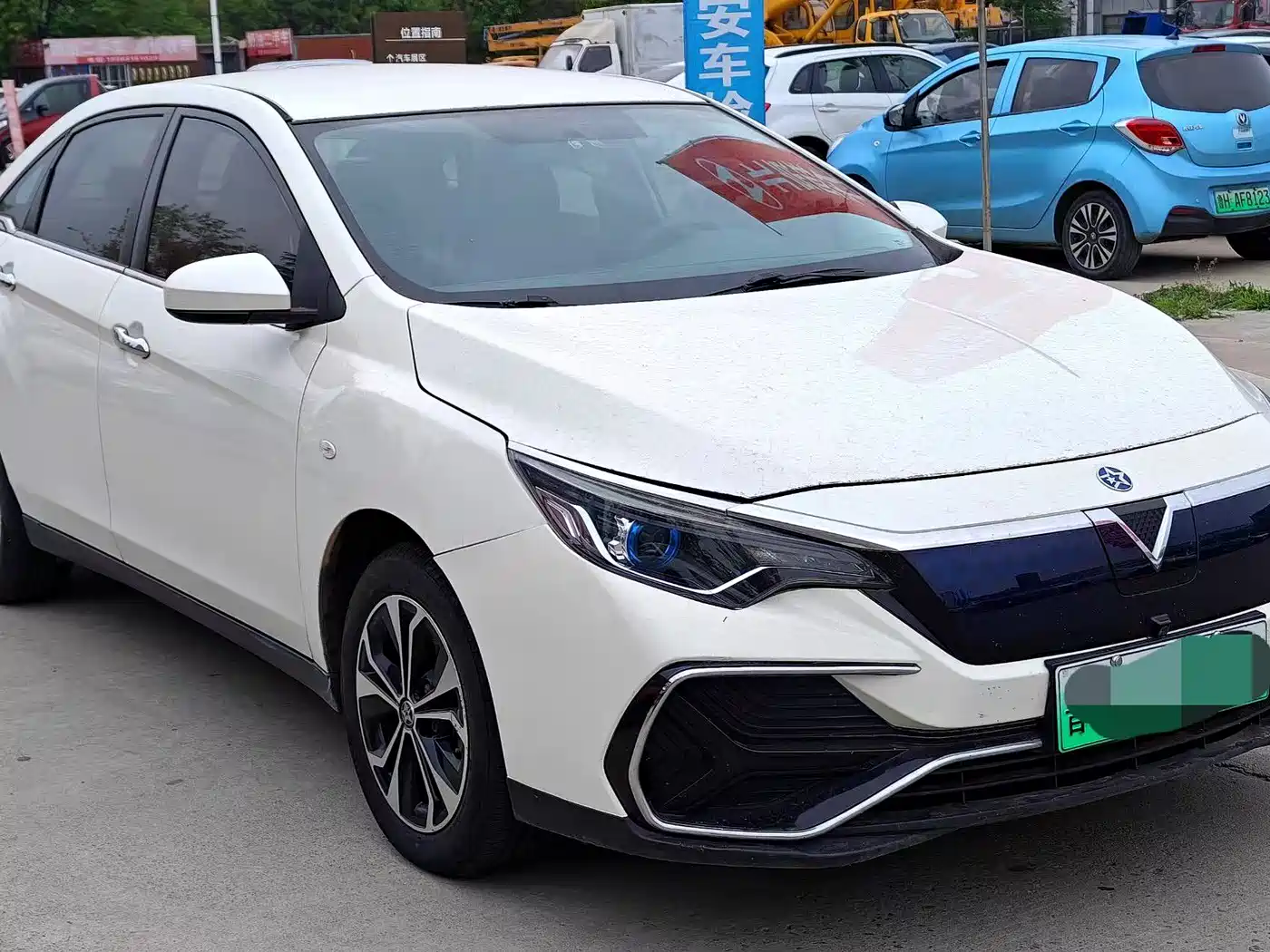 Venucia D60EV 2021 2019 Long-range Comfort Version
