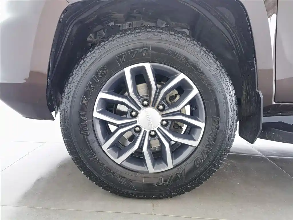 JIANGLING DOMAIN TIGER 7