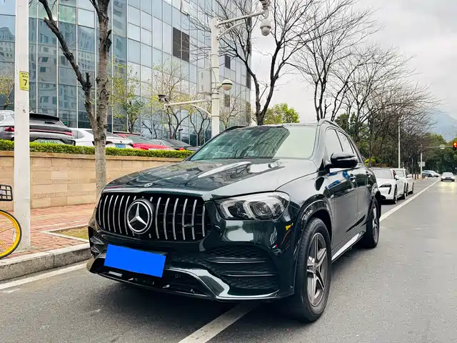MERCEDES-BENZ GLE