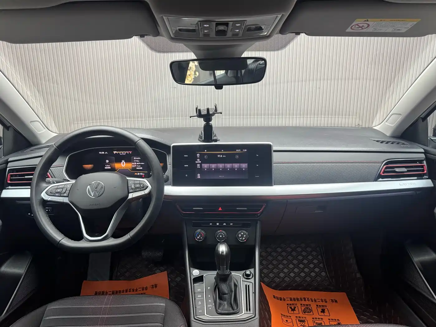 Volkswagen Lavida 2024 Model 300TSI DSG Starlight Full Comfort Edition фото 7