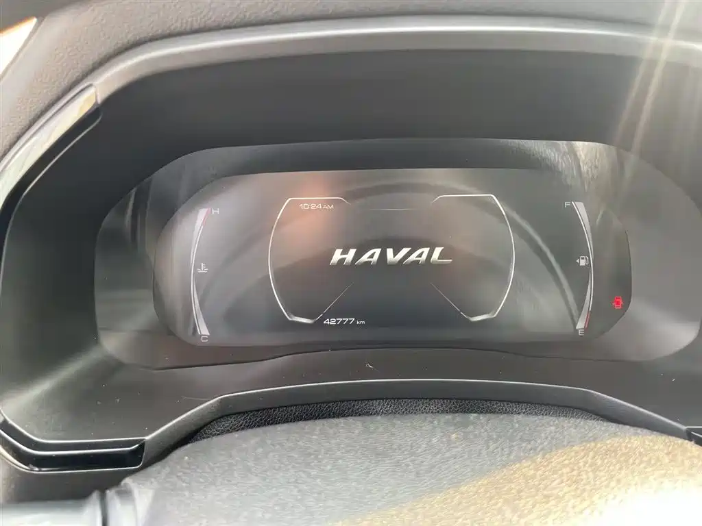 HAVAL F7X