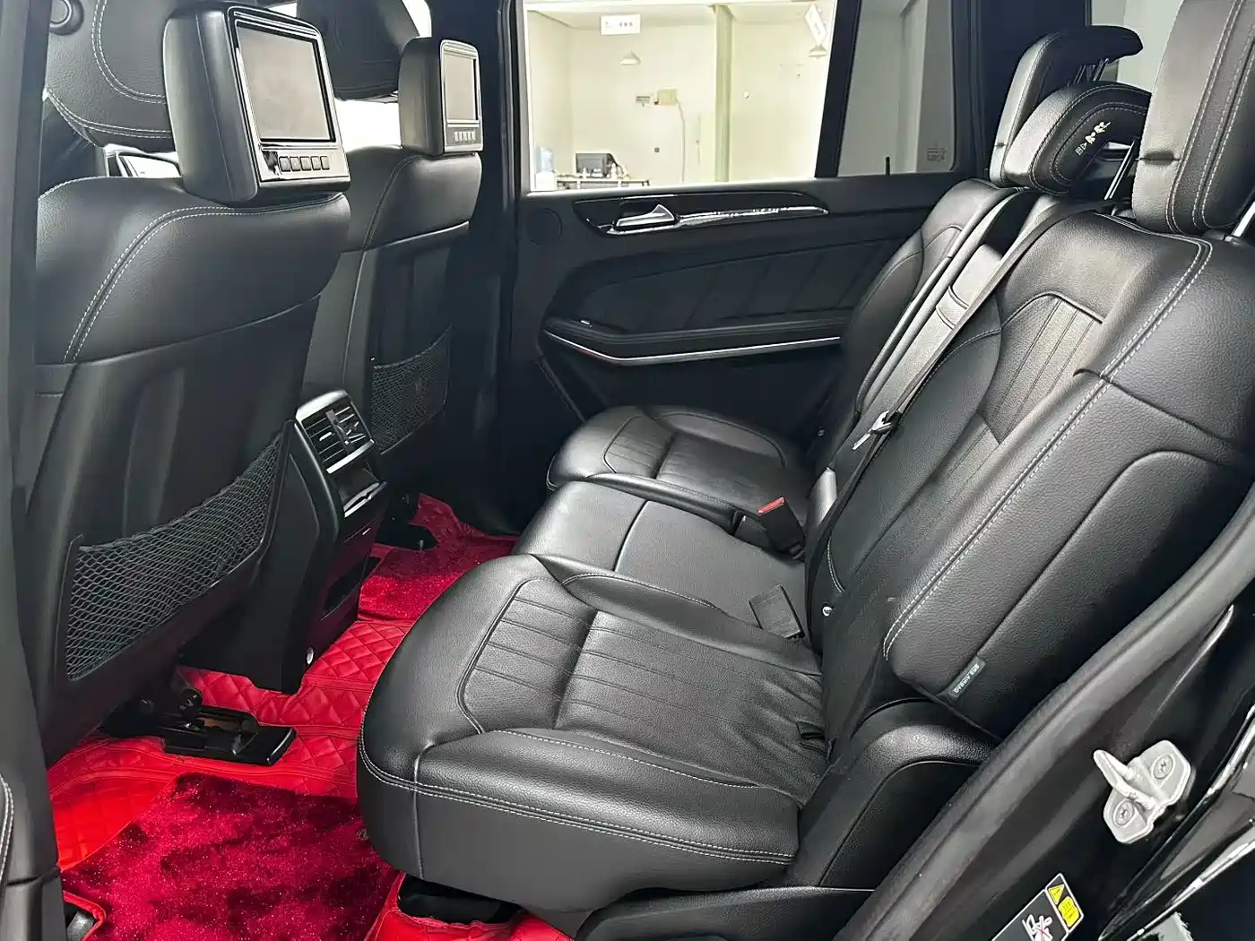 Mercedes-Benz GL-Class фото 6