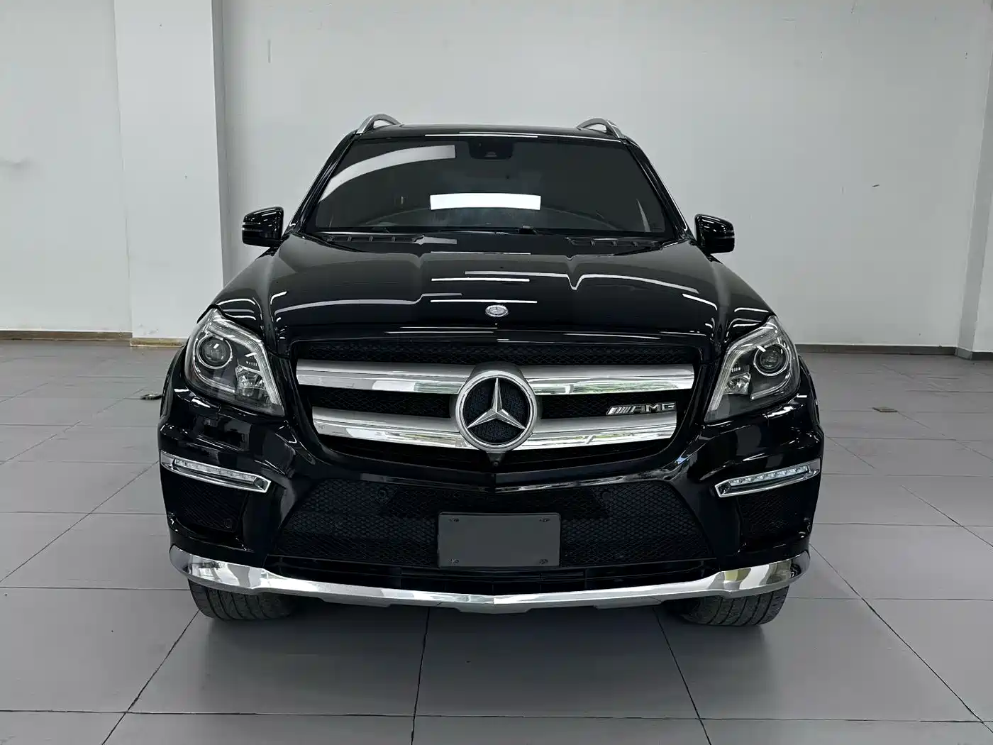 Mercedes-Benz GL-Class фото 2