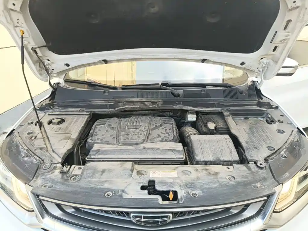 Фото 20 - Geely Coolray