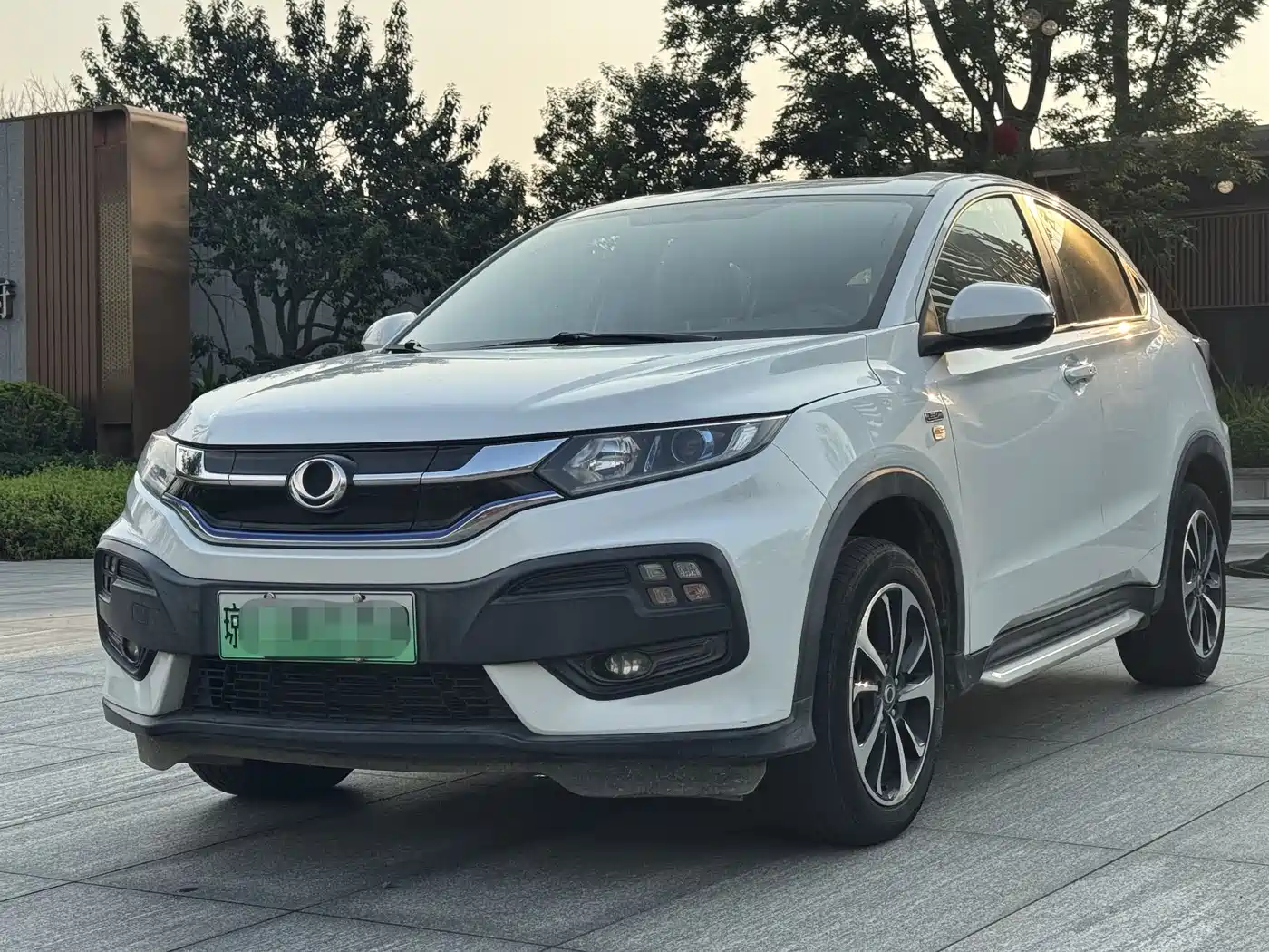 SIMING DONGFENG HONDA X NV