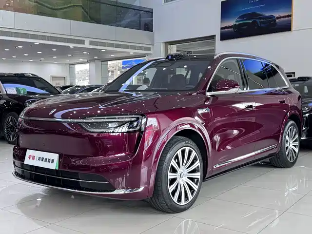 AITO Wenjie AITO M7 2026 Extended Range Max AWD 5-seater — фото 1