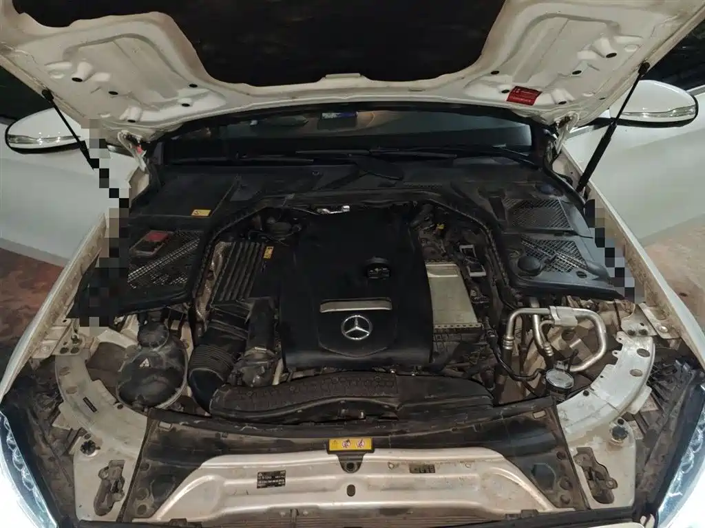 Mercedes-Benz C-Class 2015 C 200 L Sport фото 16