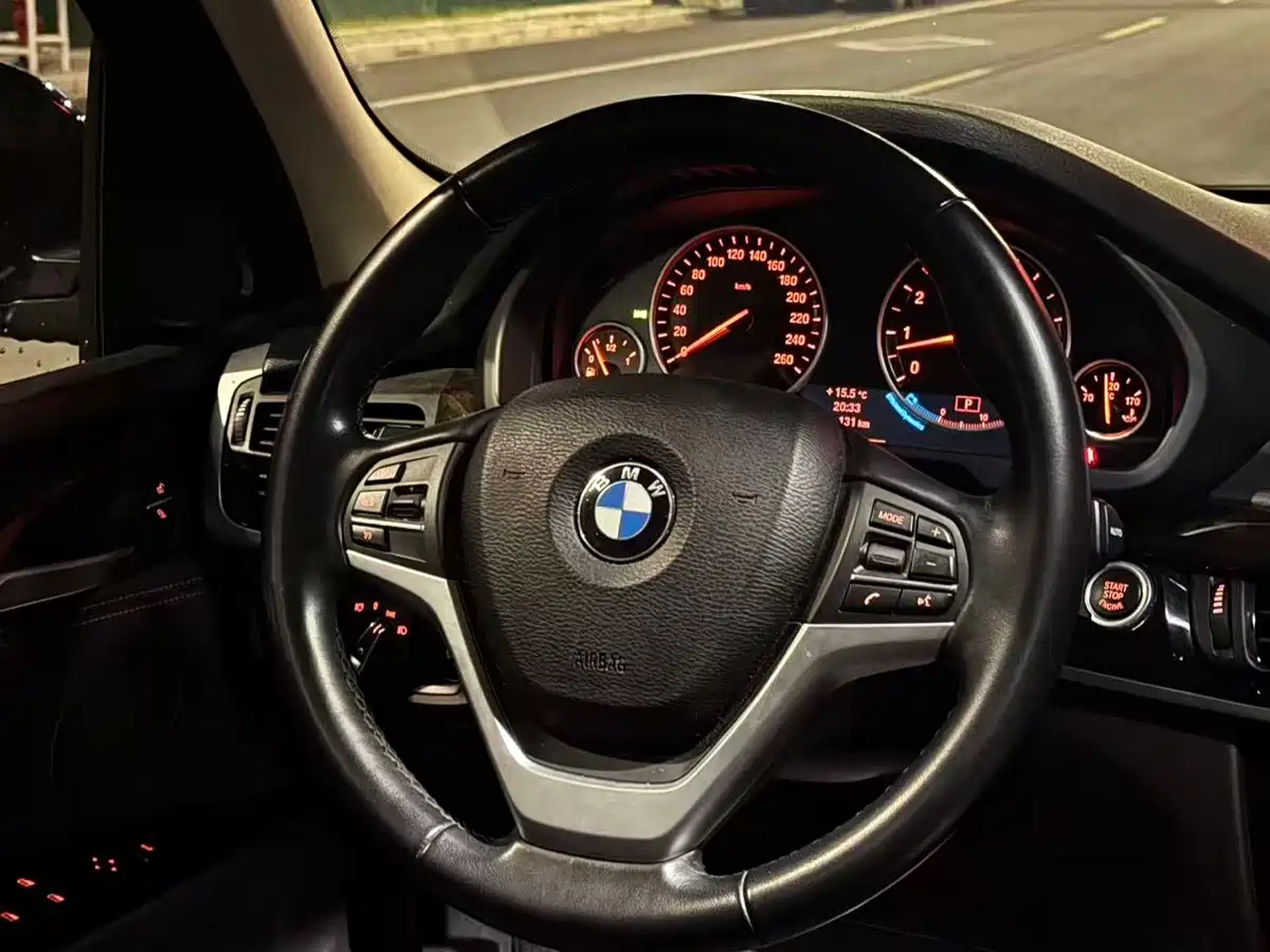 BMW X5 (Import) 2014 xDrive35i Elegance фото 9