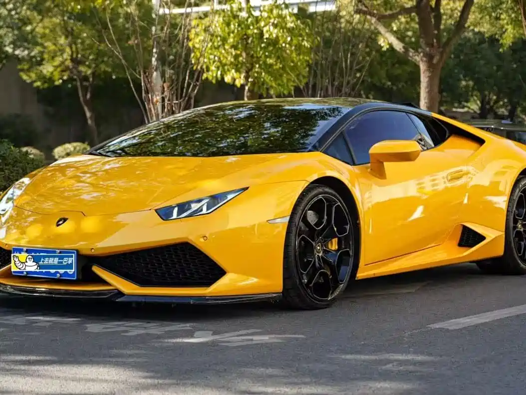 Lamborghini Huracán 2016 LP 600-4 Limited Edition