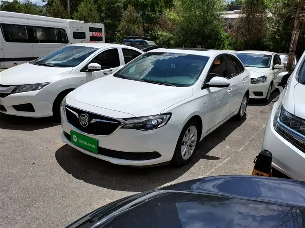Buick Excelle 2021 Facelift Exemplar 1.5L Auto Elite