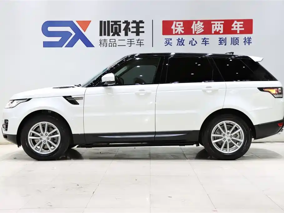 Land Rover Range Rover Sport 2017 3.0 SC V6 SE фото 4