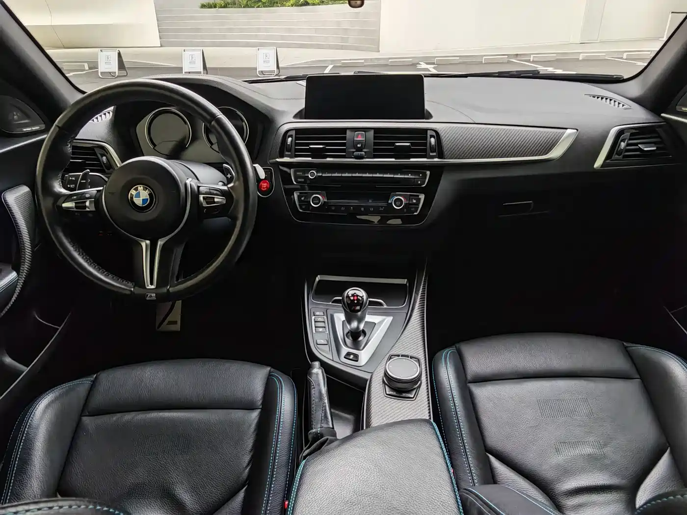 BMW M2 2018 M2 Thunder Edition фото 19