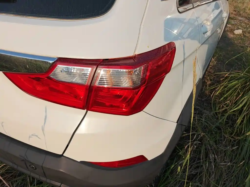 BAIC Changhe Q25 2019 2017 1.5L Automatic Smart Edition