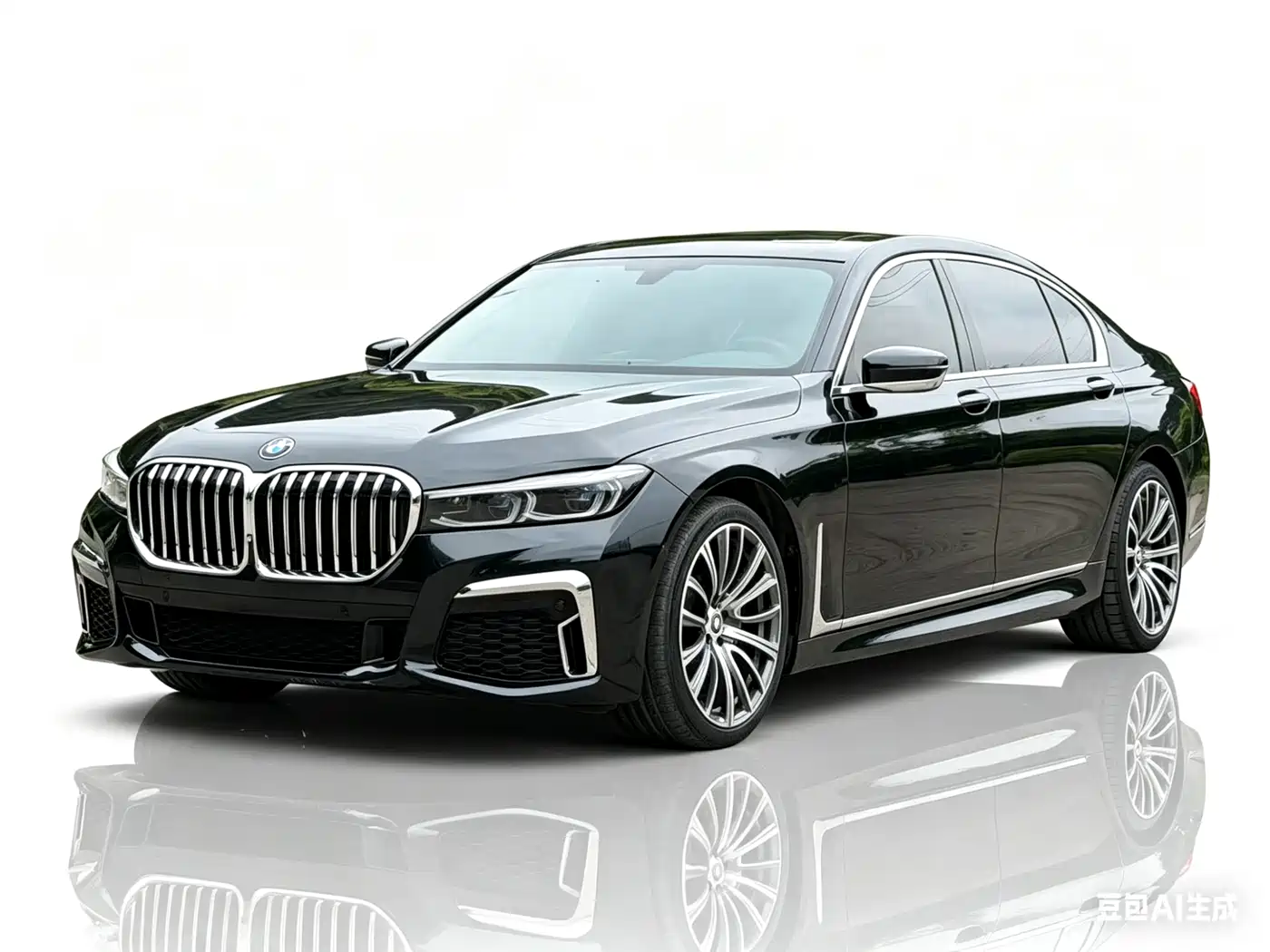 BMW 7 Series 2016 730Li Luxury