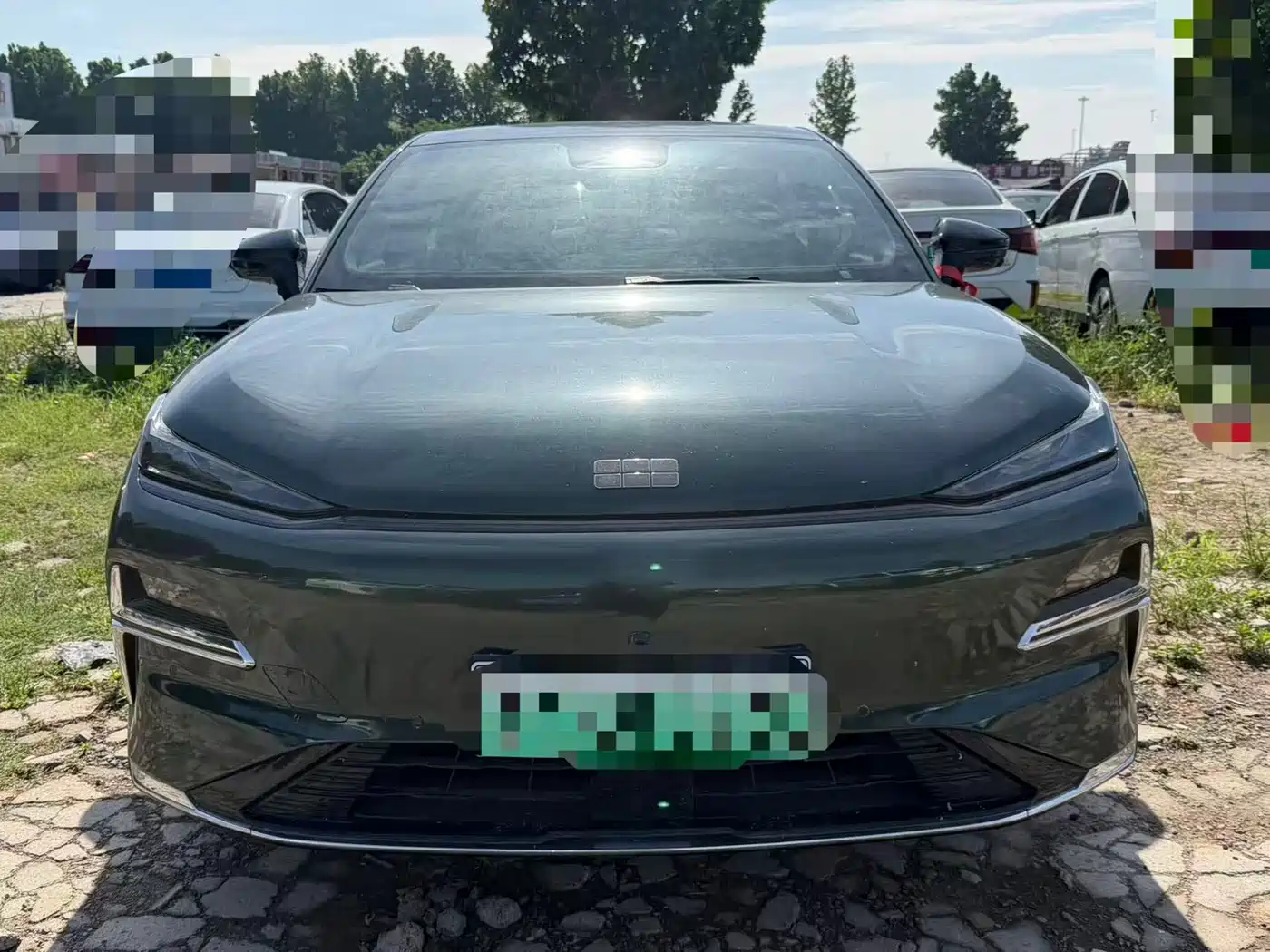 Geely Galaxy Galaxy Xingyao 8 2025 130km EM-i Premium Edition фото 2