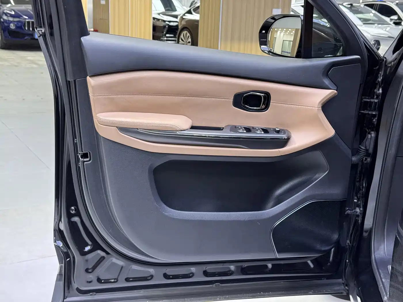 NIO ES6 2021 2020 610KM Performance