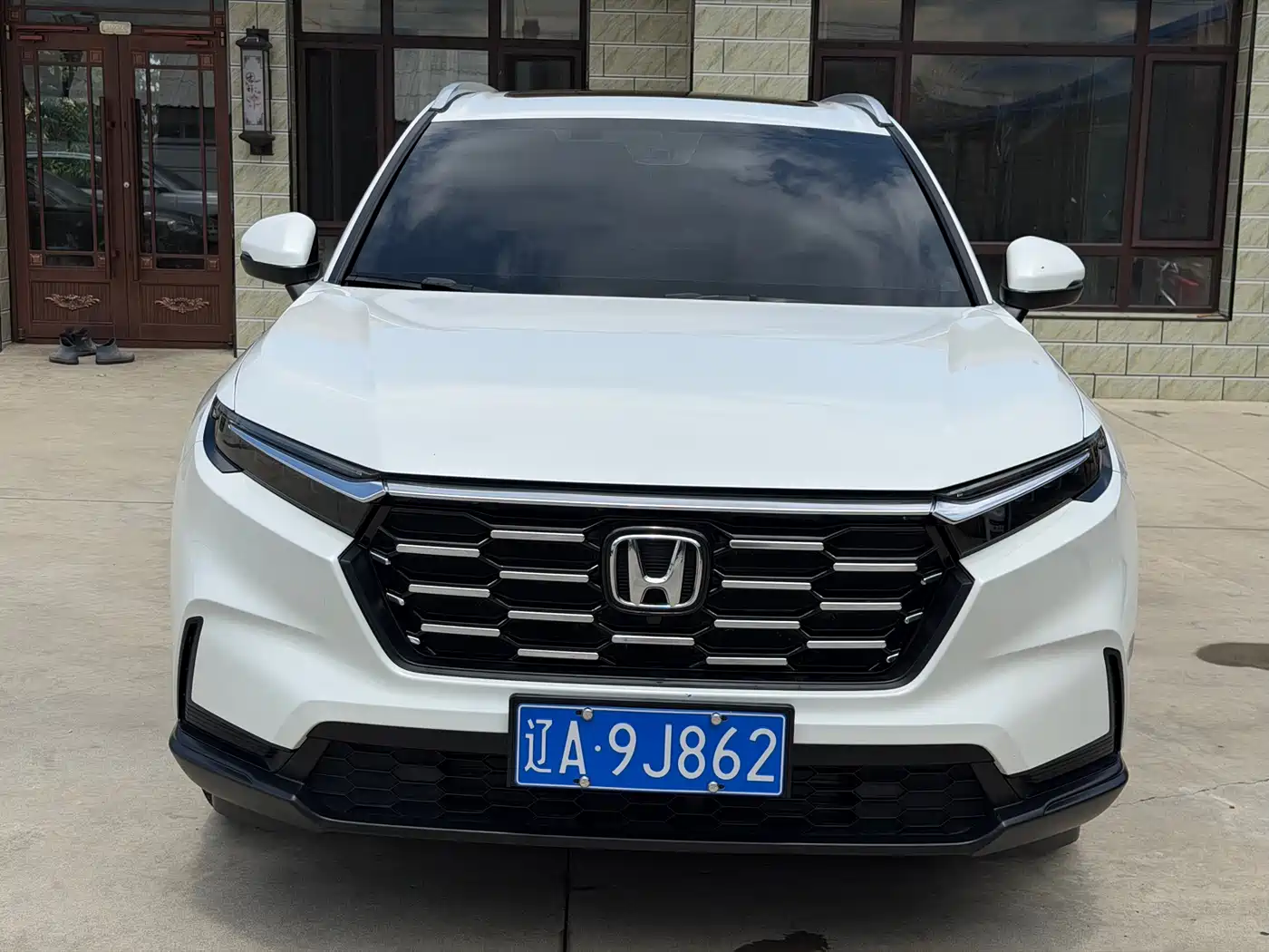 Honda CR-V 2024 2024 240TURBO 2WD Vitality Edition 5-seater