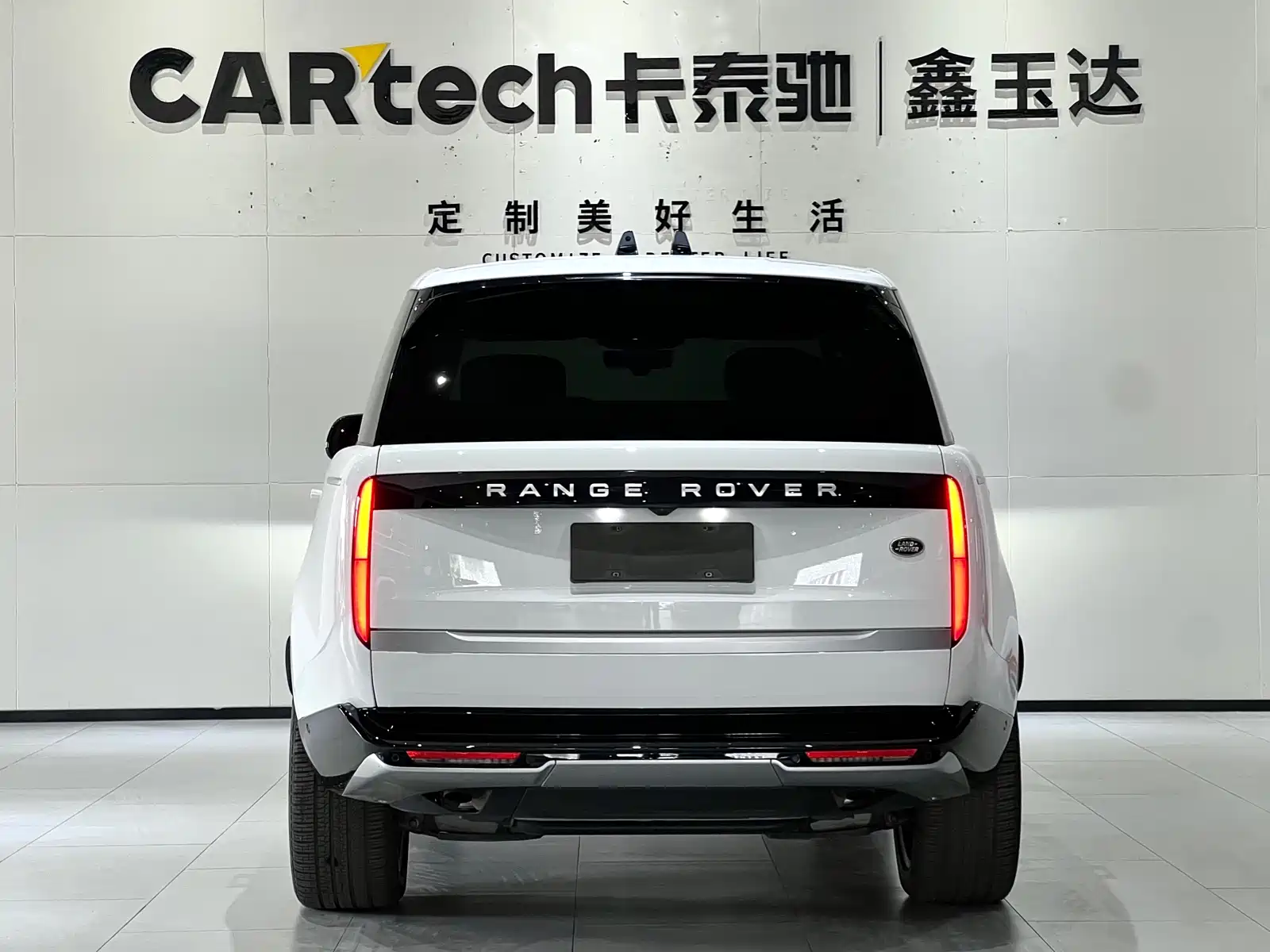 Фото 6 - Land Rover Range Rover