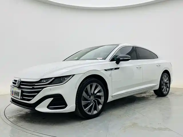 VOLKSWAGEN FAW  CC