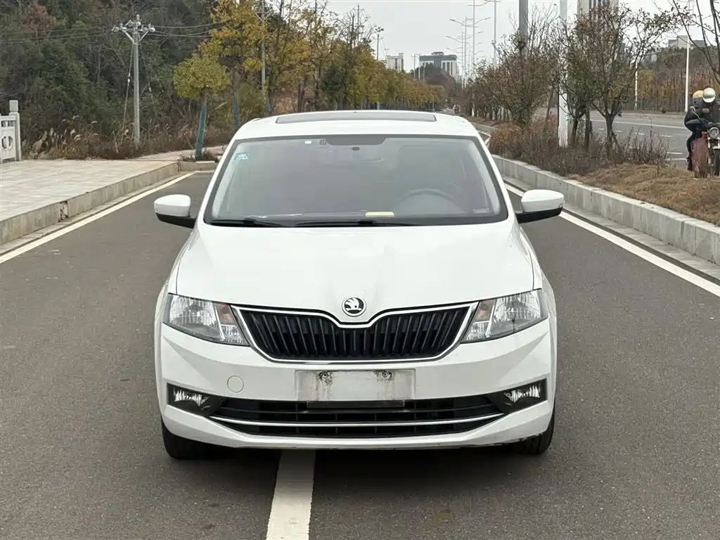 SKODA XINDONG