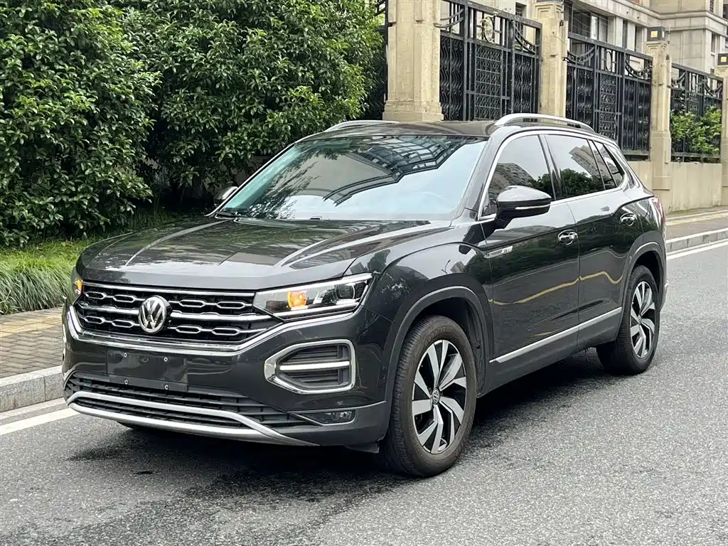 Volkswagen Tayron 2019 330TSI 2WD Luxury China VI