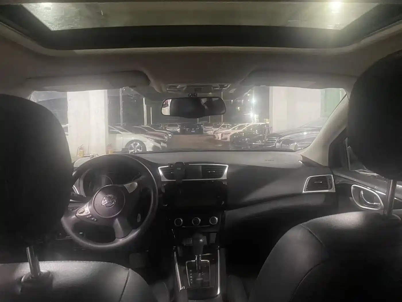 Фото 7 - Nissan Sylphy