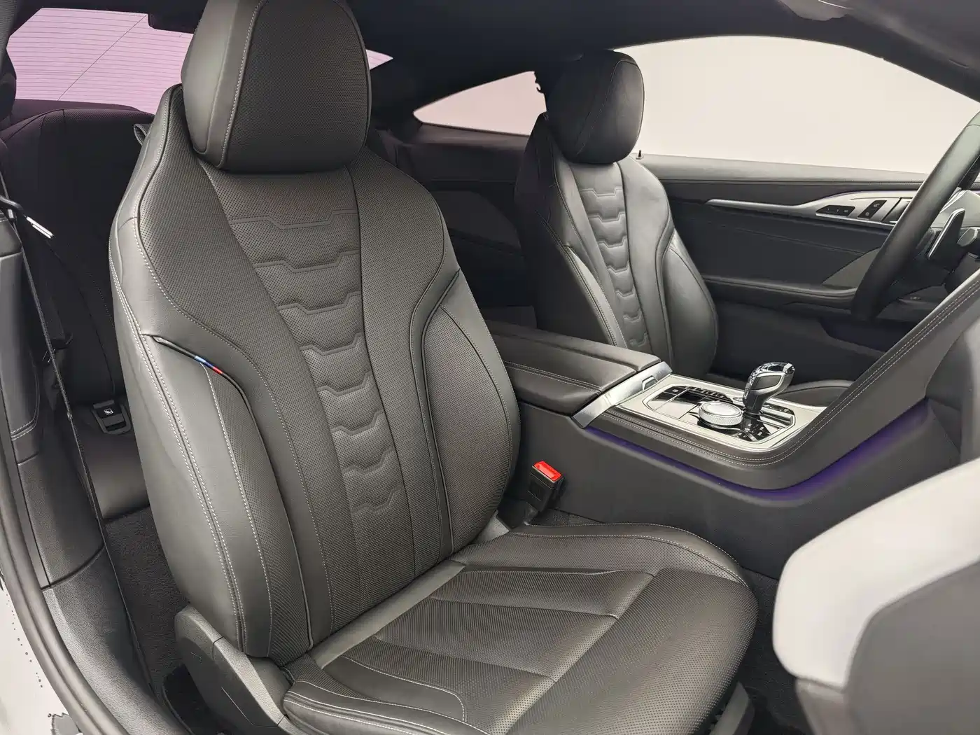 BMW 8 Series 2019 840i Coupe M Sport Package фото 21