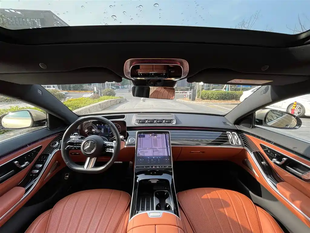 Mercedes-Benz S-Class 2023 Model S 450 L 4MATIC фото 17