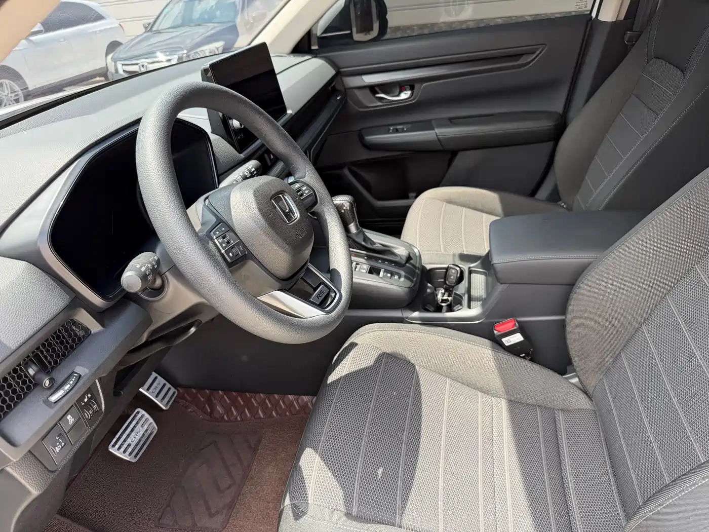 Honda CR-V 2024 2024 240TURBO 2WD Vitality Edition 5-seater