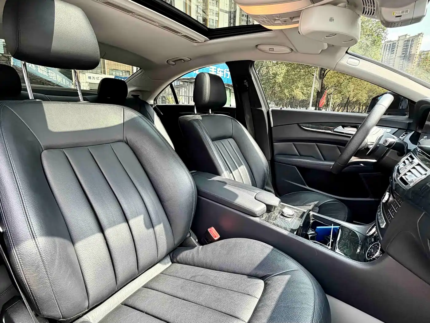 Mercedes-Benz CLS 2015 CLS 320 фото 12