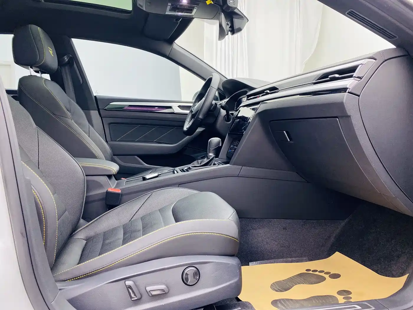 VOLKSWAGEN FAW-CC