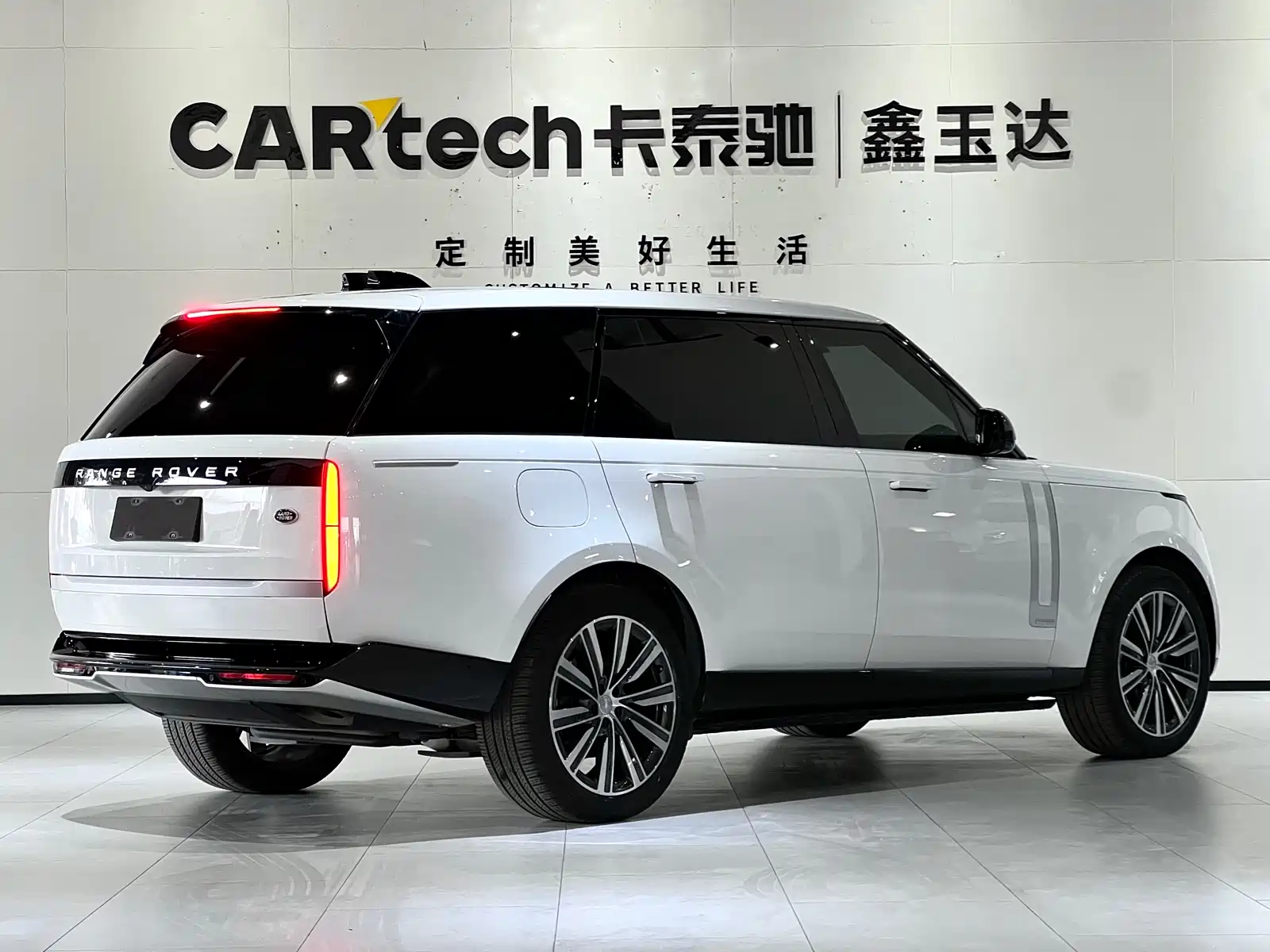 Фото 5 - Land Rover Range Rover