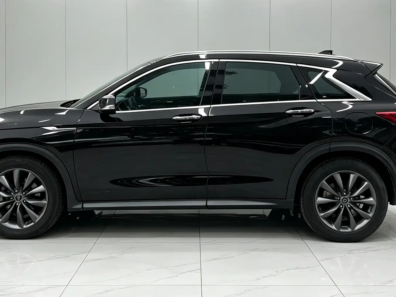 Infiniti QX50 2020 2020 2.0T 4WD Smart Edition
