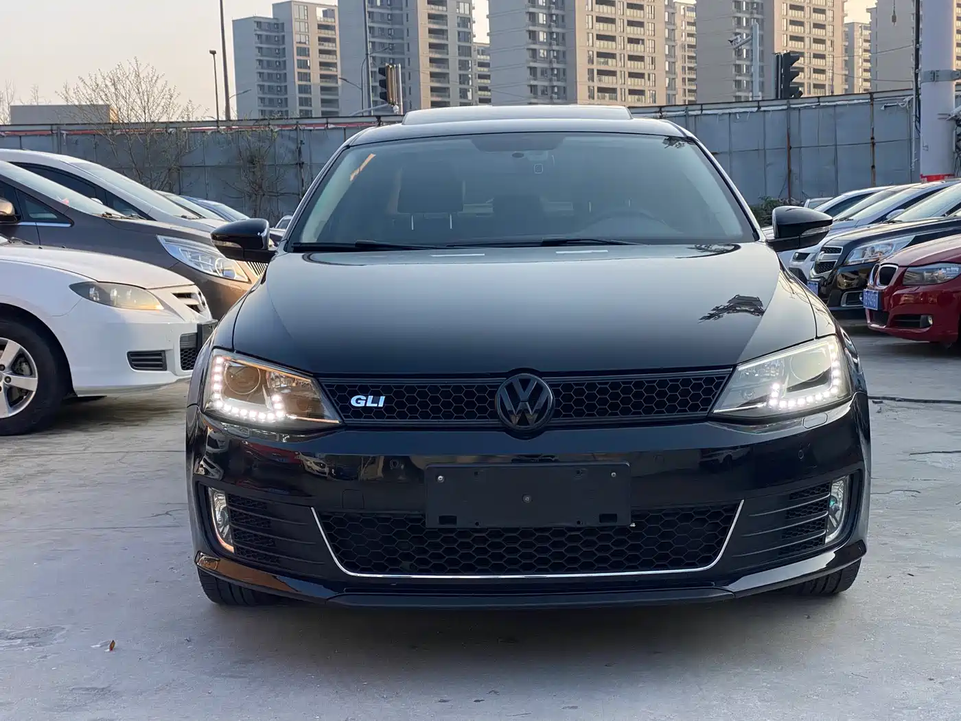 Volkswagen Sagitar 2012 1.4TSI Manual Luxury фото 2