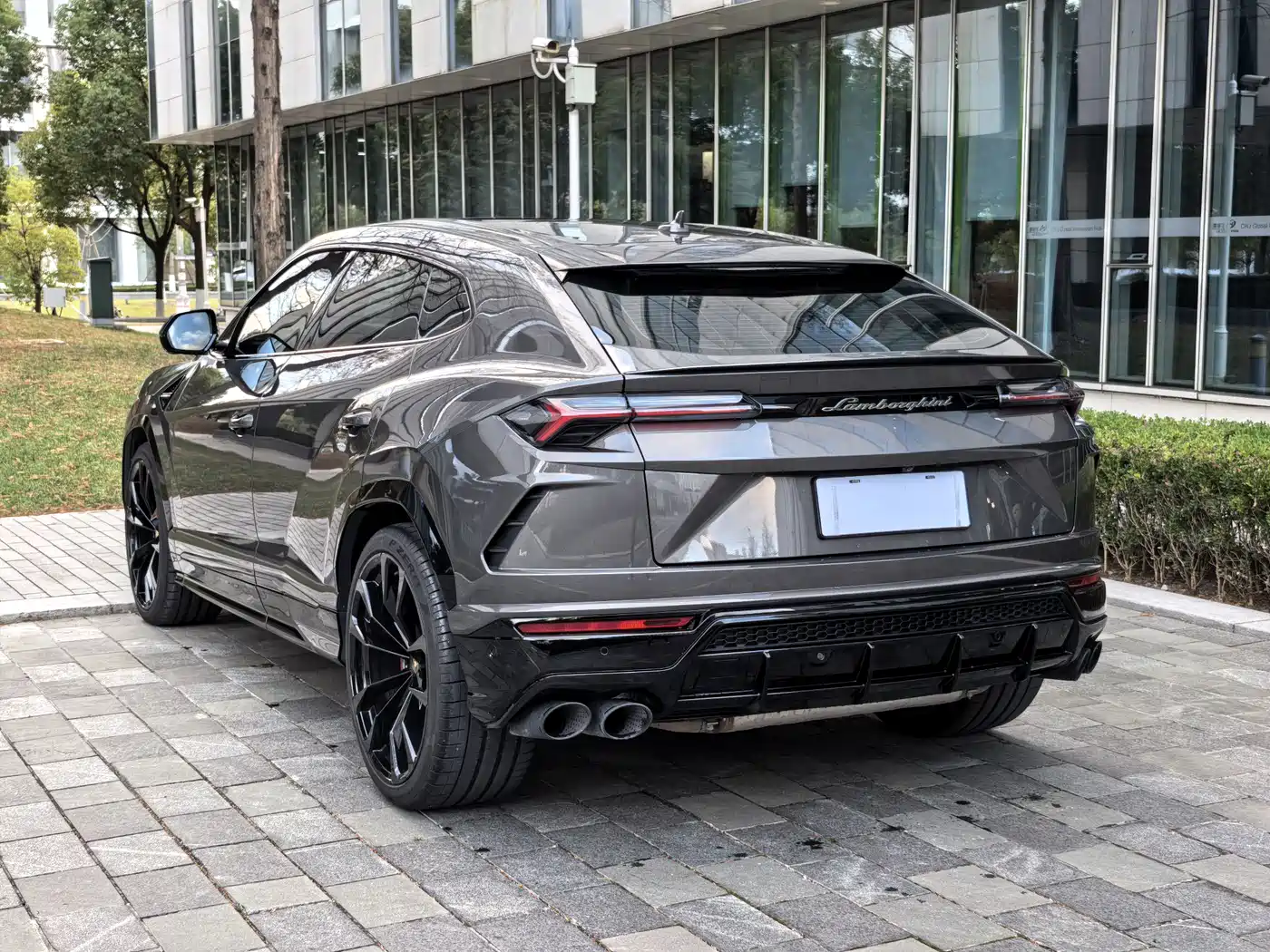 Lamborghini Urus 2021 4.0T V8 фото 50