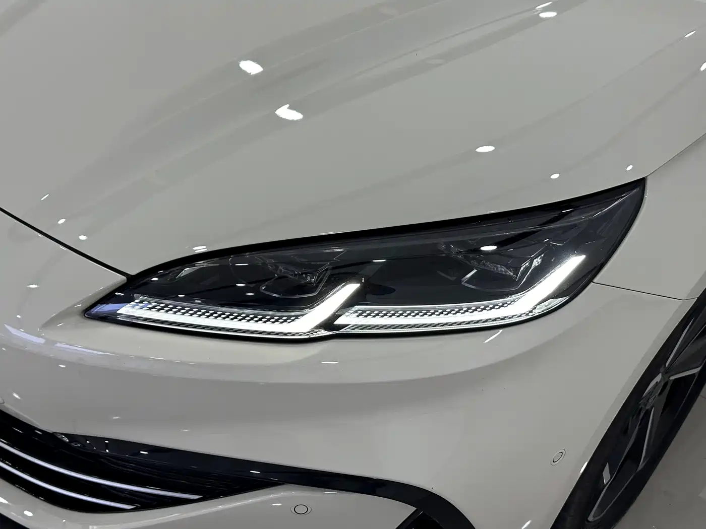 BYD SEAL 06 NEW ENERGY