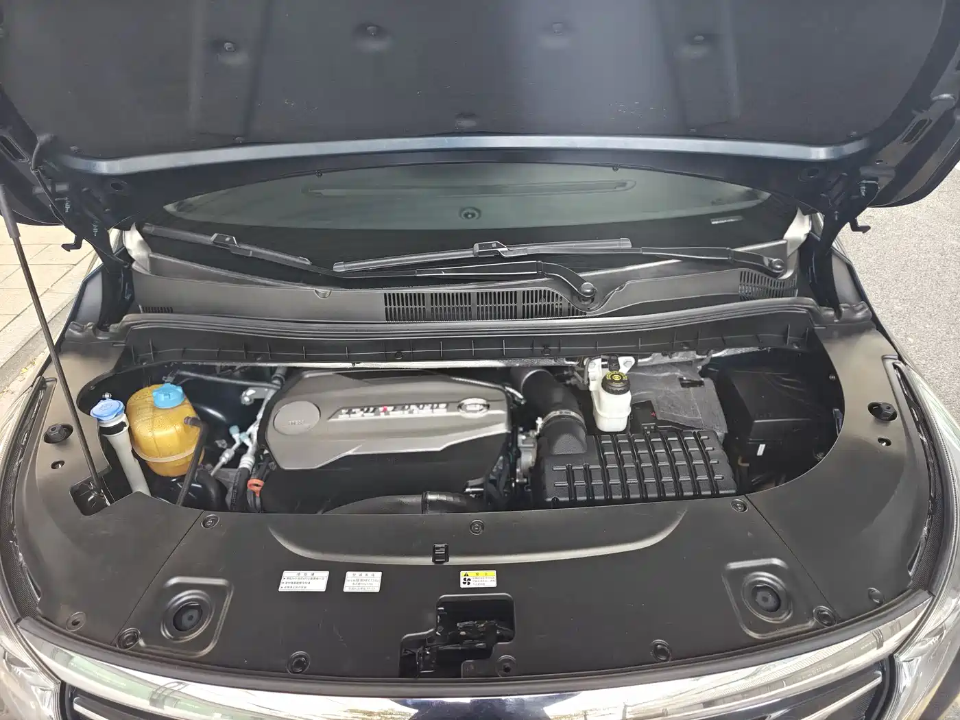 GAC Trumpchi Trumpchi M8 2019 320T Ultimate Edition фото 20