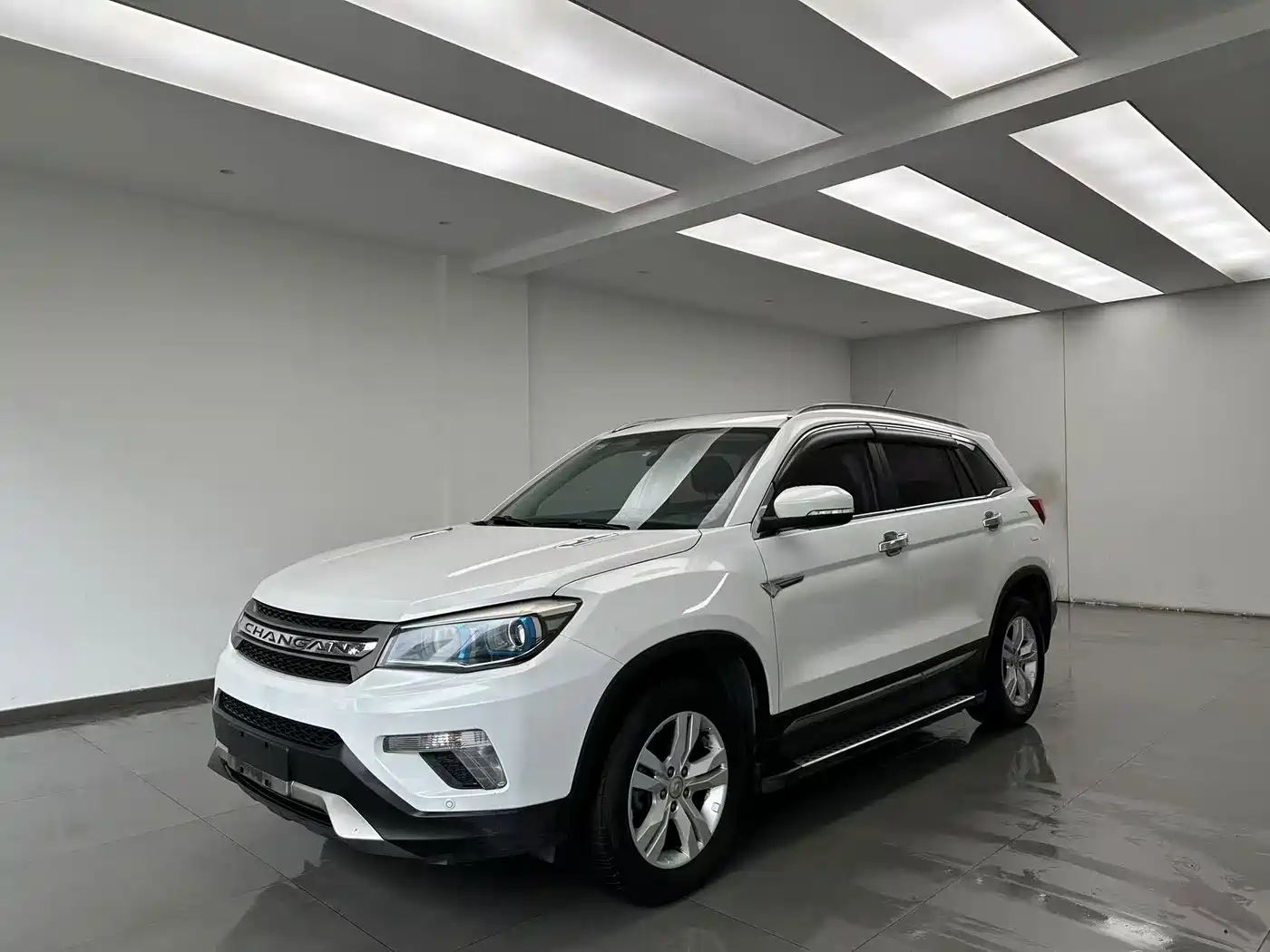 Changan CS75 2014 2014 2.0L Manual Luxury (China IV)