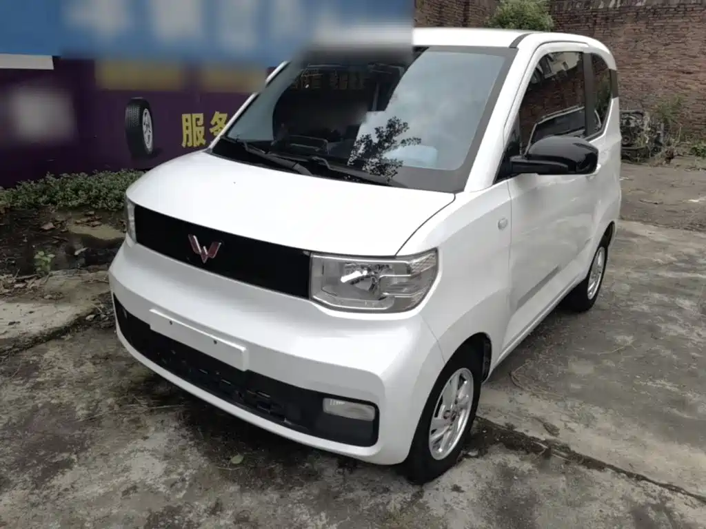 Фото 2 - Wuling Motors Hongguang MINIEV