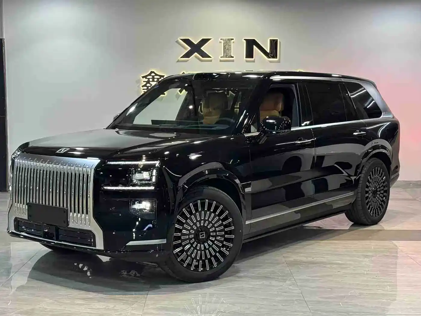 2026 ZEEKR 9X